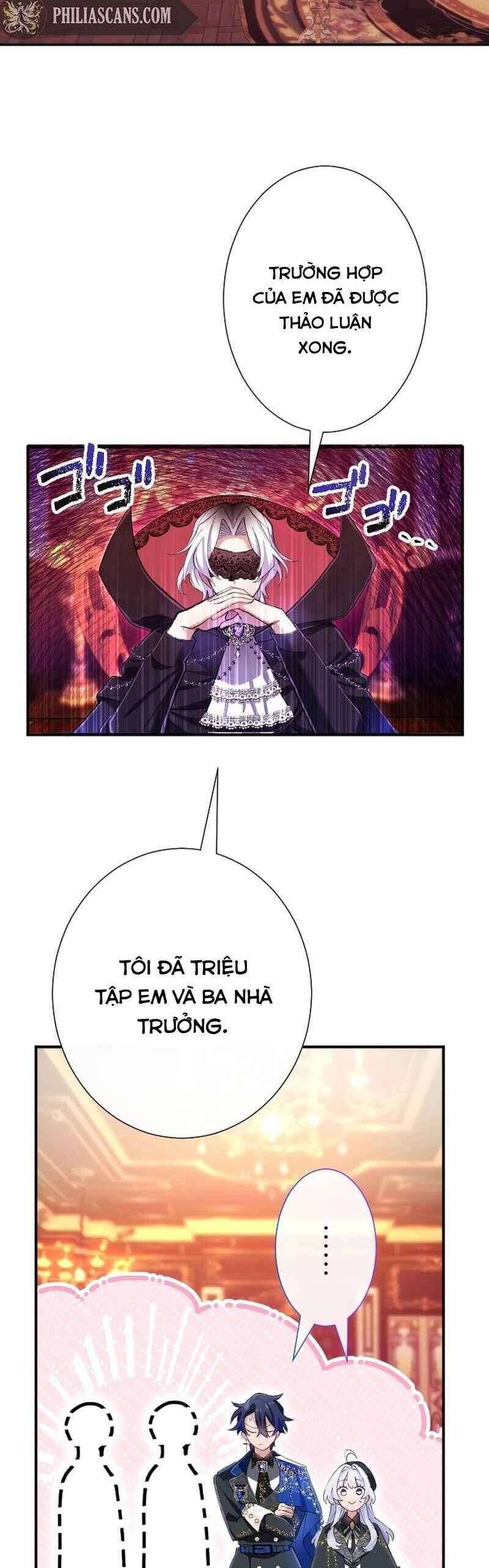 Tôi Trở Thành Người Hầu Của Người Mình Thích [Chap 1-16]