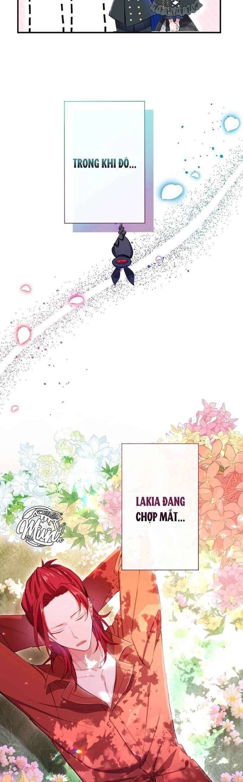 Tôi Trở Thành Người Hầu Của Người Mình Thích [Chap 1-16]