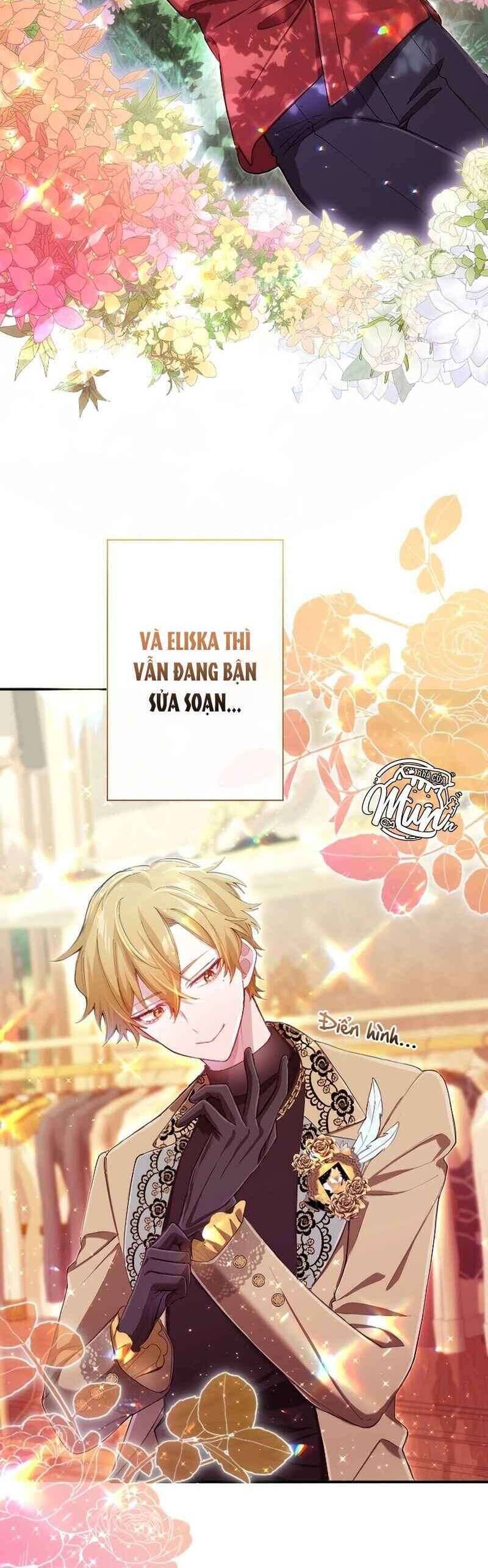 Tôi Trở Thành Người Hầu Của Người Mình Thích [Chap 1-16]