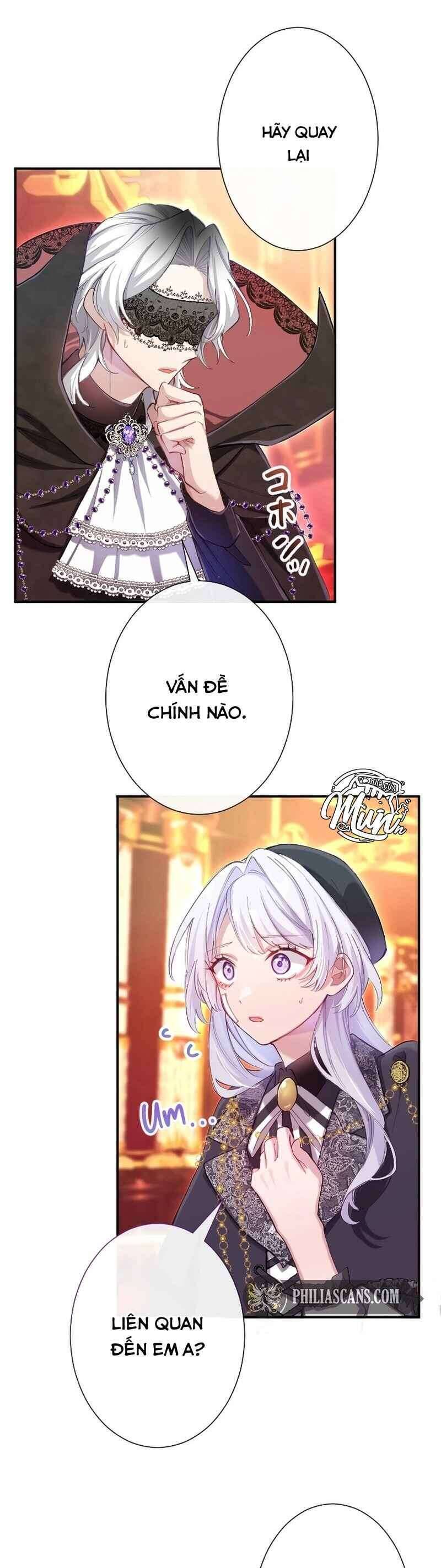 Tôi Trở Thành Người Hầu Của Người Mình Thích [Chap 1-16]