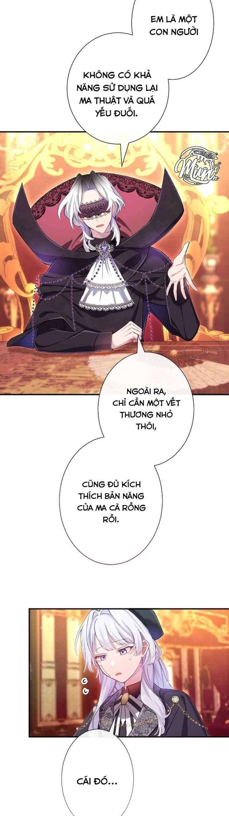 Tôi Trở Thành Người Hầu Của Người Mình Thích [Chap 1-16]