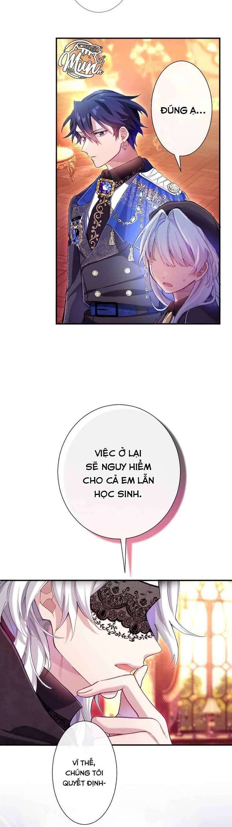 Tôi Trở Thành Người Hầu Của Người Mình Thích [Chap 1-16]