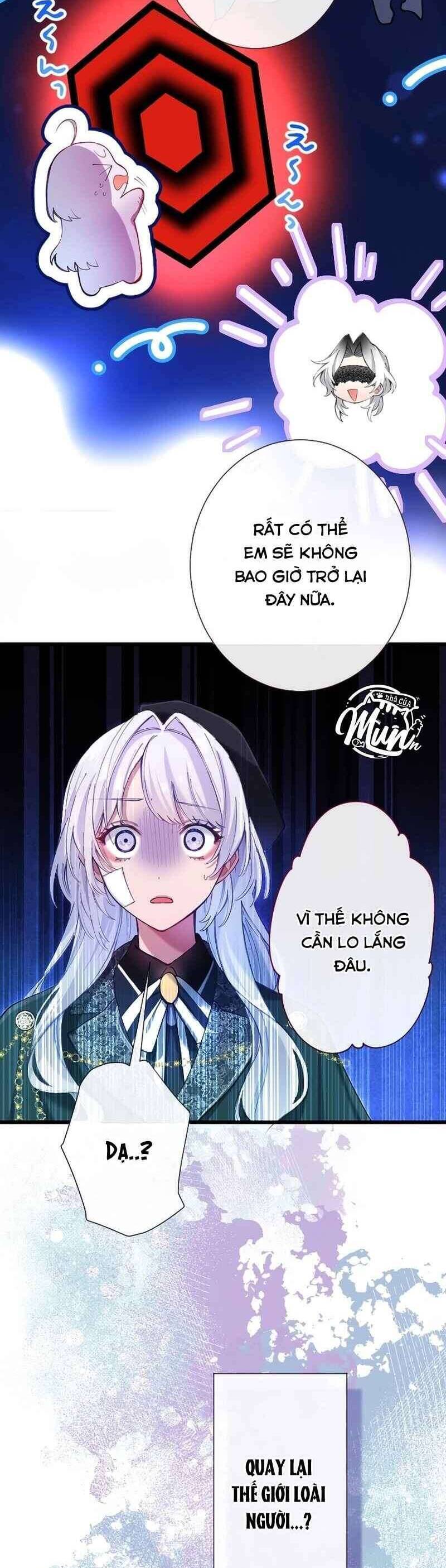 Tôi Trở Thành Người Hầu Của Người Mình Thích [Chap 1-16]