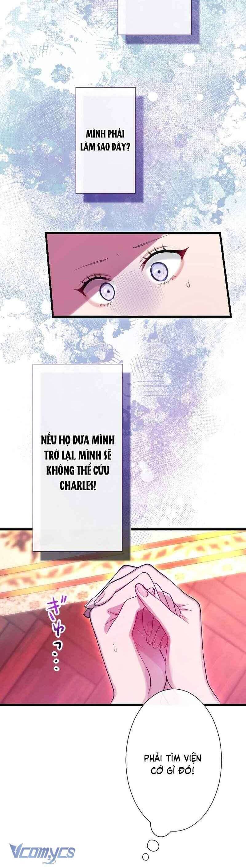 Tôi Trở Thành Người Hầu Của Người Mình Thích [Chap 1-16]