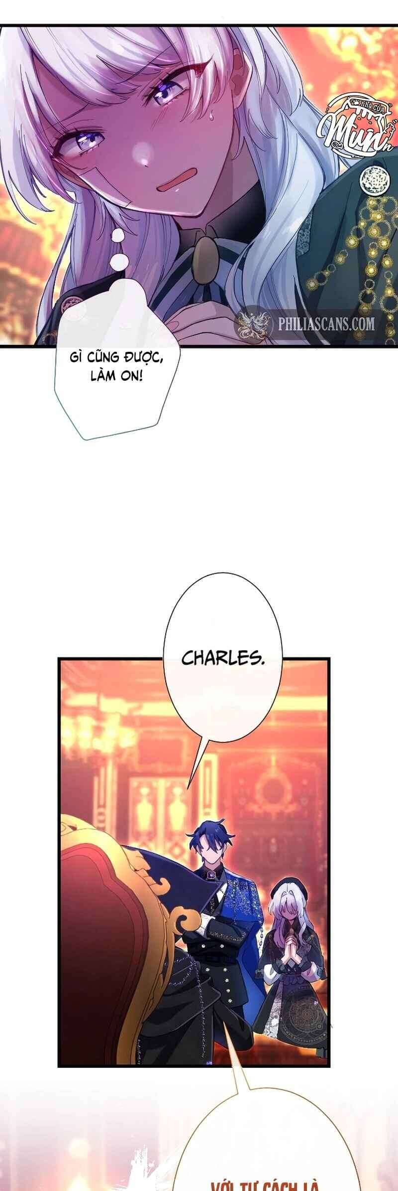 Tôi Trở Thành Người Hầu Của Người Mình Thích [Chap 1-16]