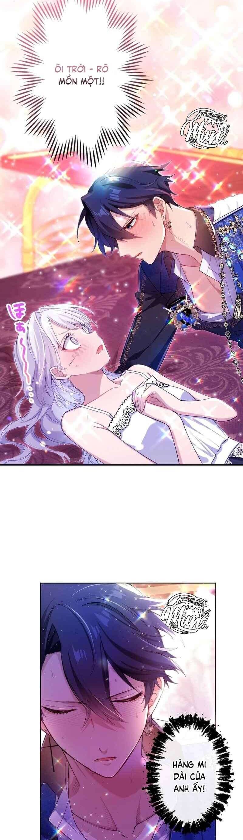 Tôi Trở Thành Người Hầu Của Người Mình Thích [Chap 1-16]