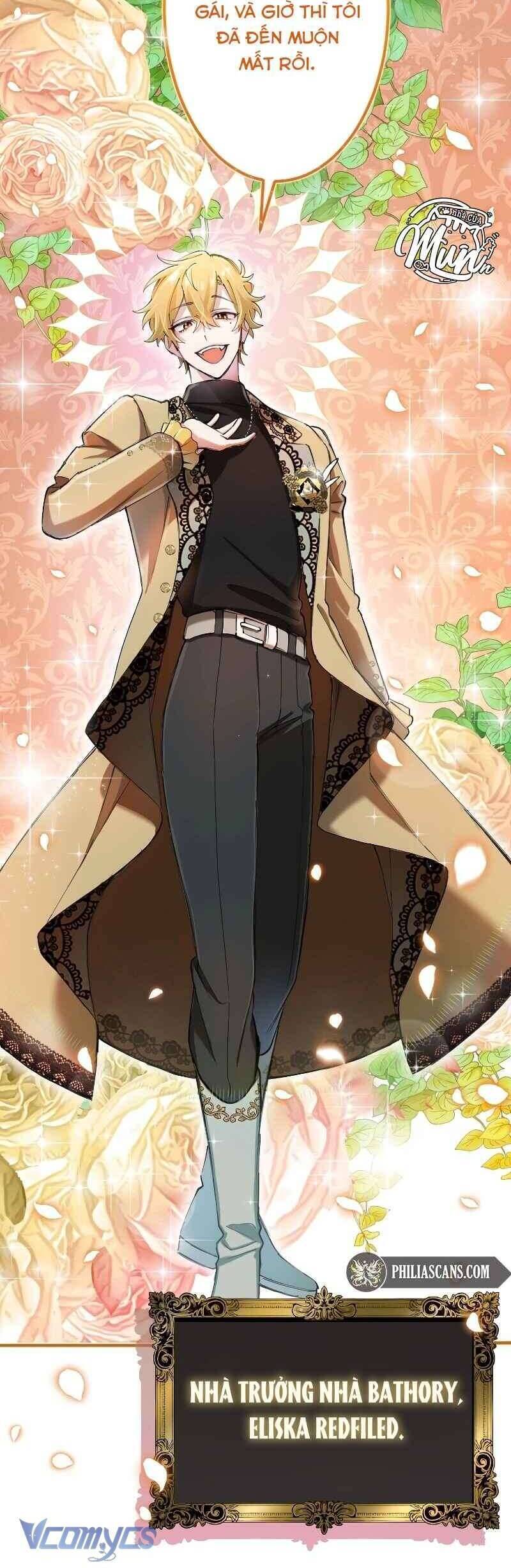 Tôi Trở Thành Người Hầu Của Người Mình Thích [Chap 1-16]