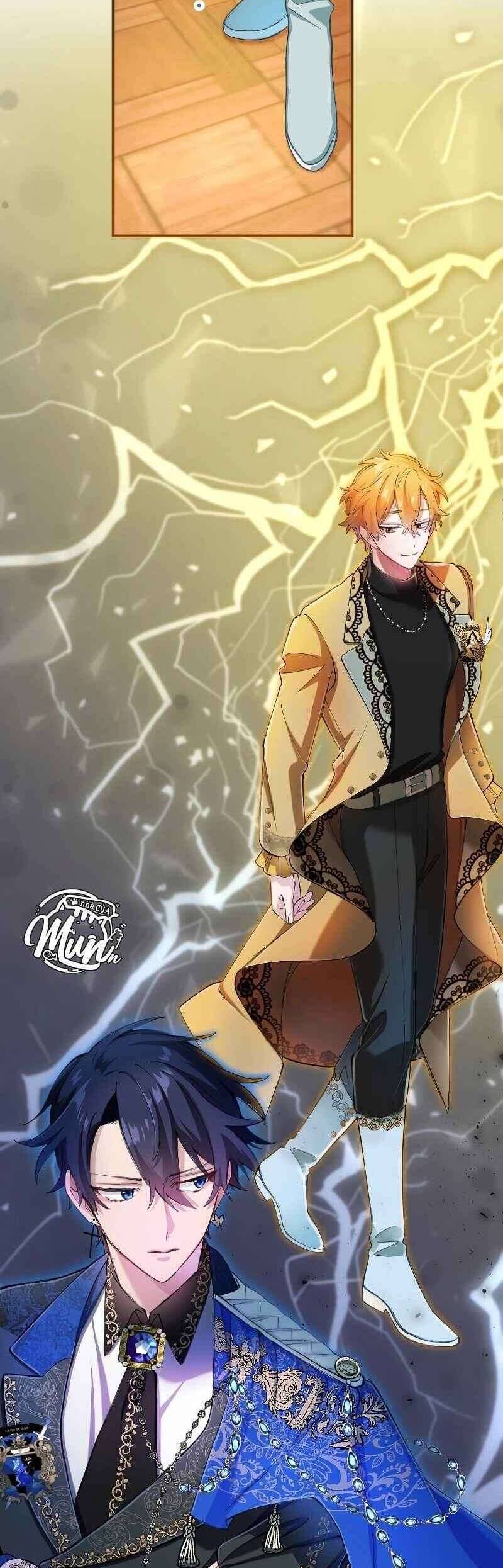 Tôi Trở Thành Người Hầu Của Người Mình Thích [Chap 1-16]