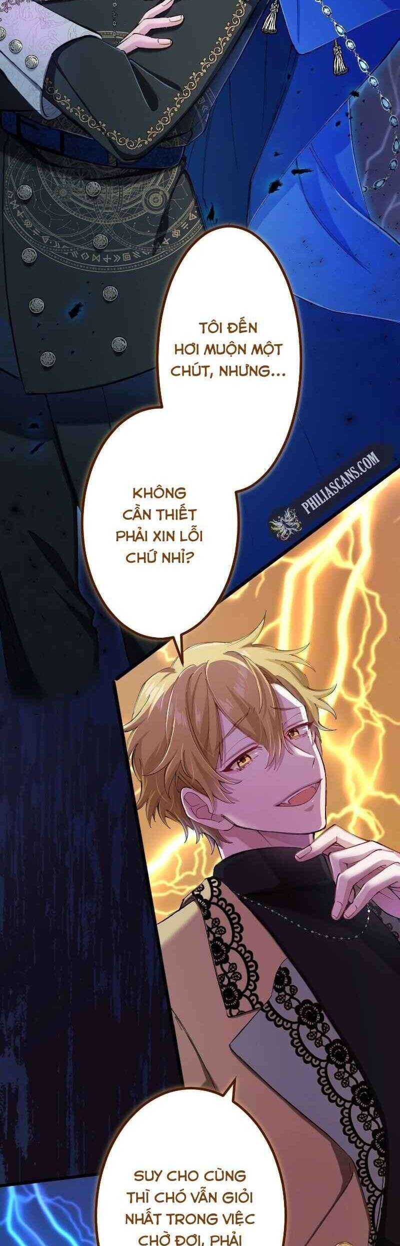 Tôi Trở Thành Người Hầu Của Người Mình Thích [Chap 1-16]