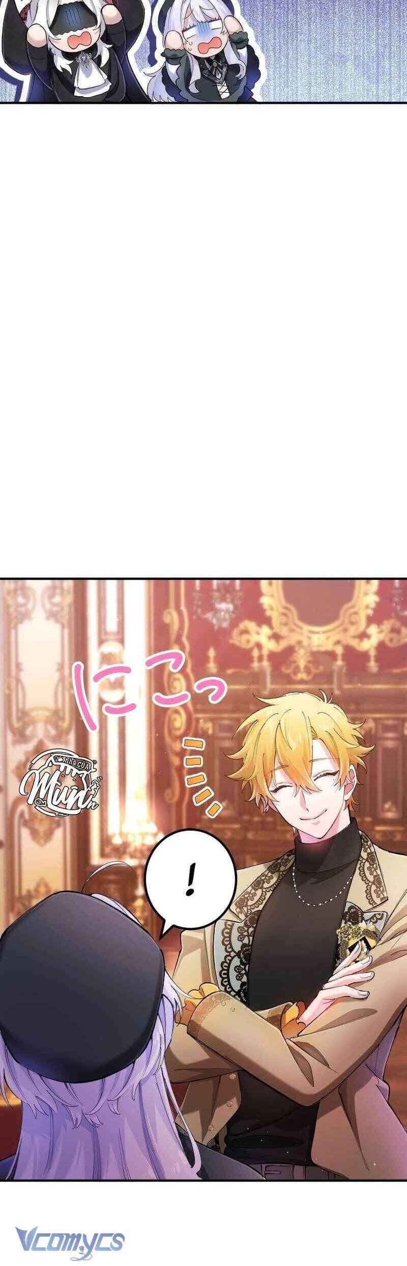 Tôi Trở Thành Người Hầu Của Người Mình Thích [Chap 1-16]