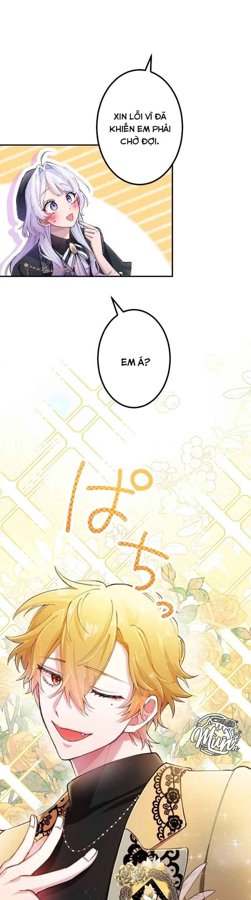 Tôi Trở Thành Người Hầu Của Người Mình Thích [Chap 1-16]