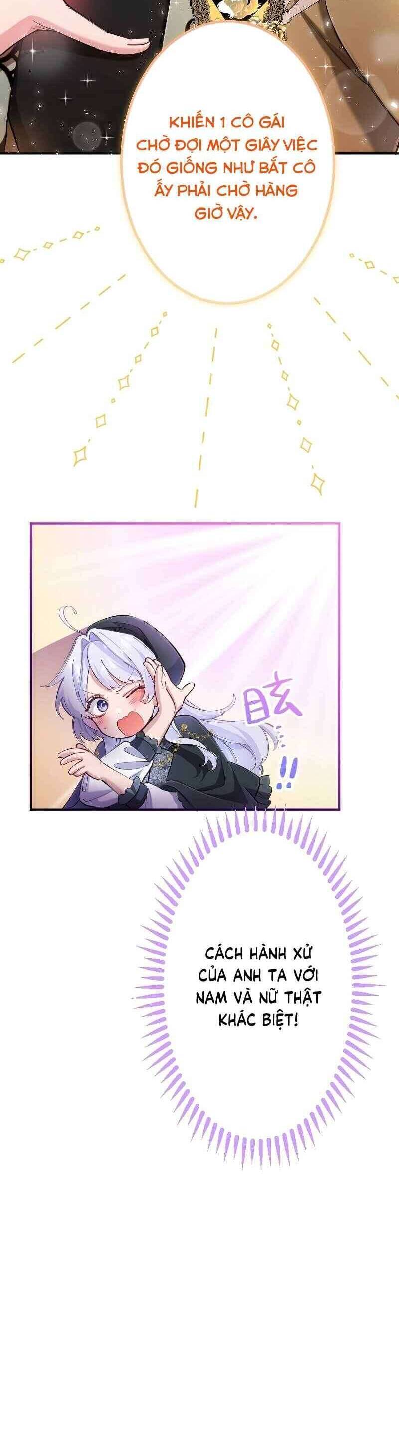Tôi Trở Thành Người Hầu Của Người Mình Thích [Chap 1-16]