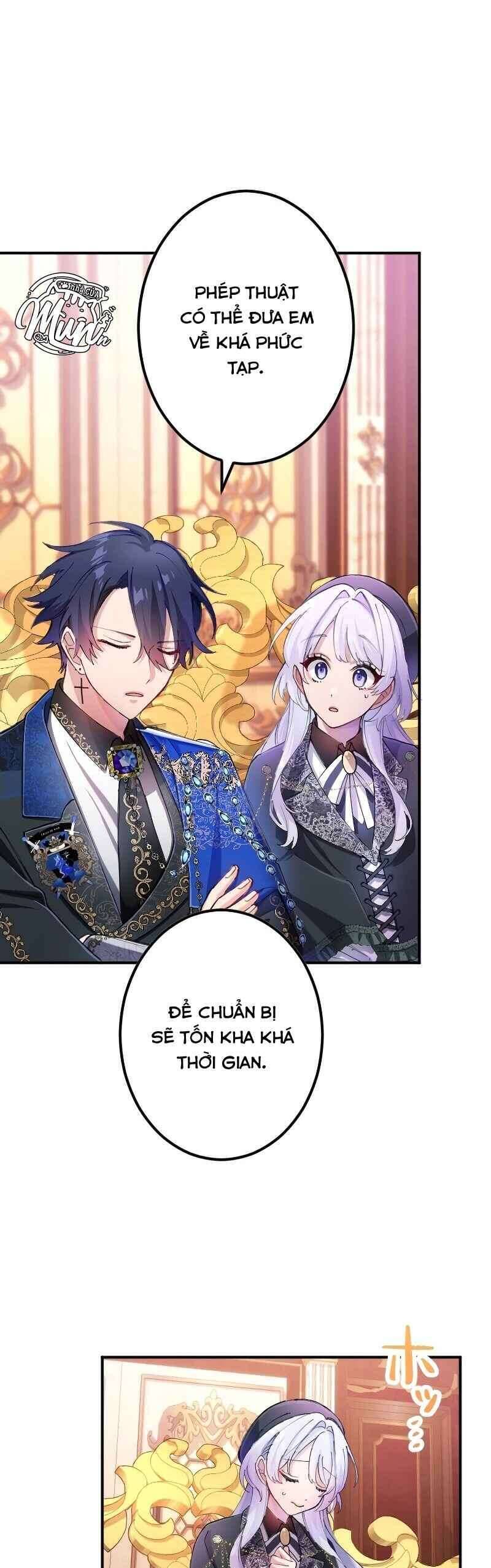 Tôi Trở Thành Người Hầu Của Người Mình Thích [Chap 1-16]