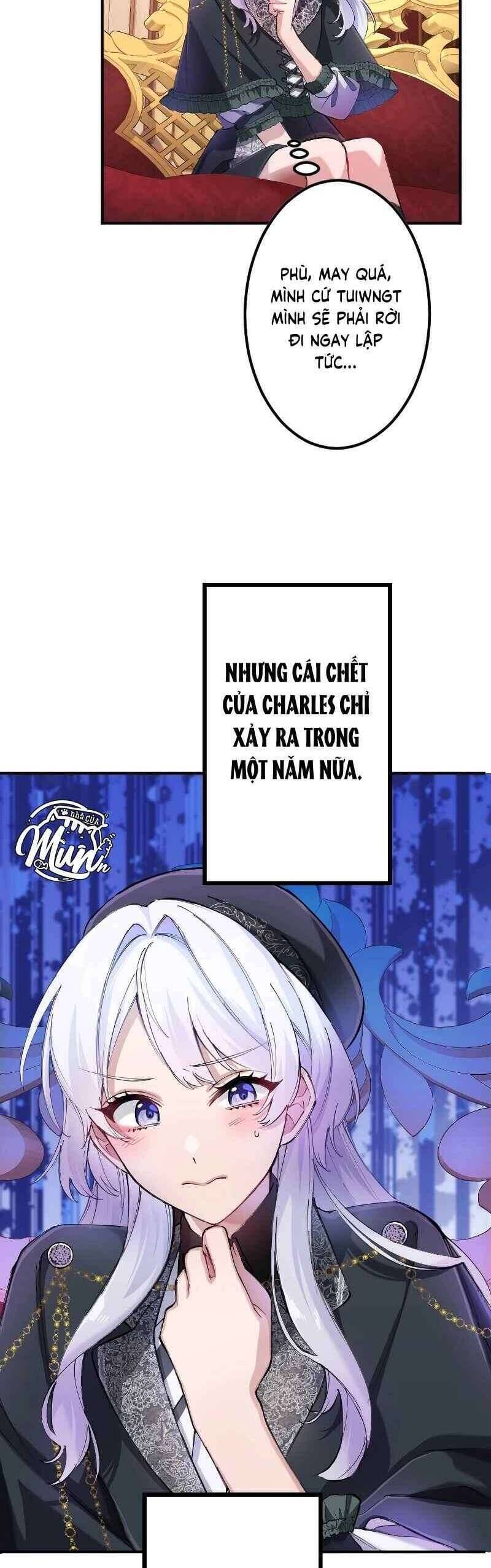 Tôi Trở Thành Người Hầu Của Người Mình Thích [Chap 1-16]
