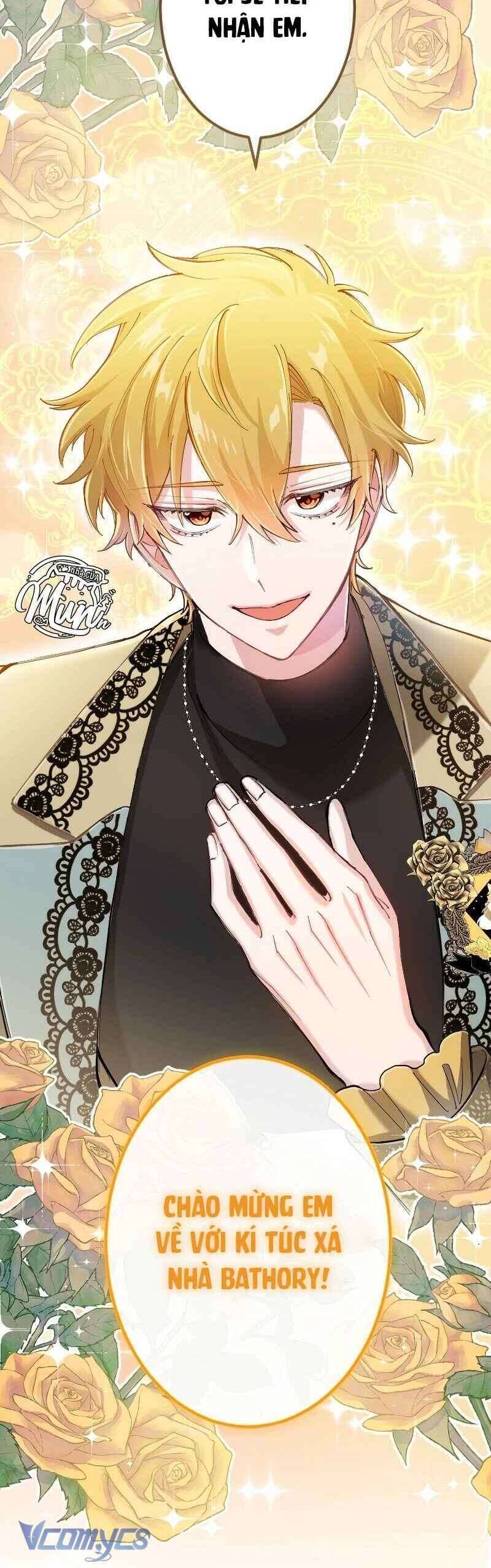 Tôi Trở Thành Người Hầu Của Người Mình Thích [Chap 1-16]