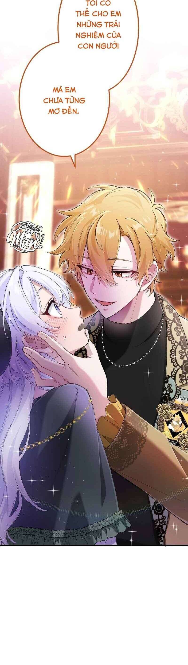 Tôi Trở Thành Người Hầu Của Người Mình Thích [Chap 1-16]