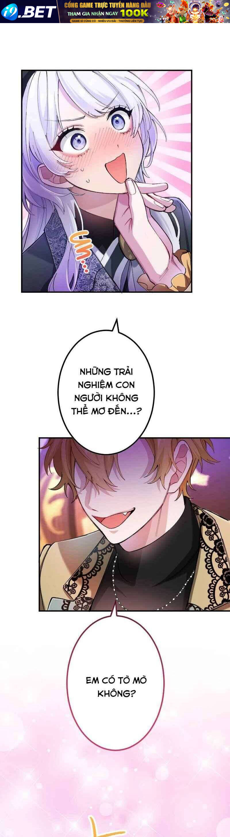 Tôi Trở Thành Người Hầu Của Người Mình Thích [Chap 1-16]