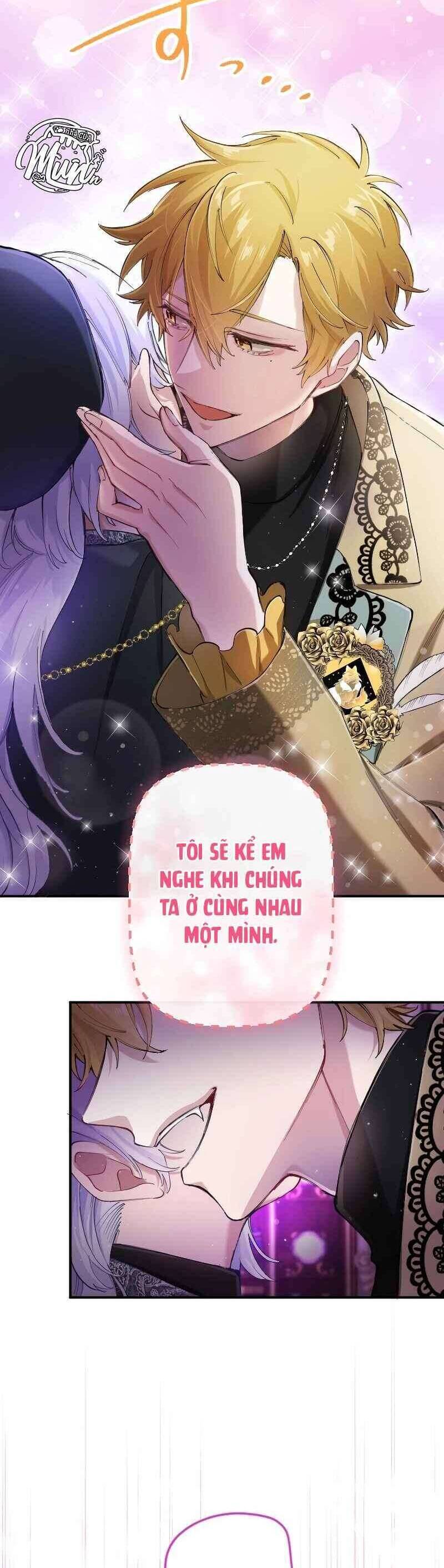 Tôi Trở Thành Người Hầu Của Người Mình Thích [Chap 1-16]