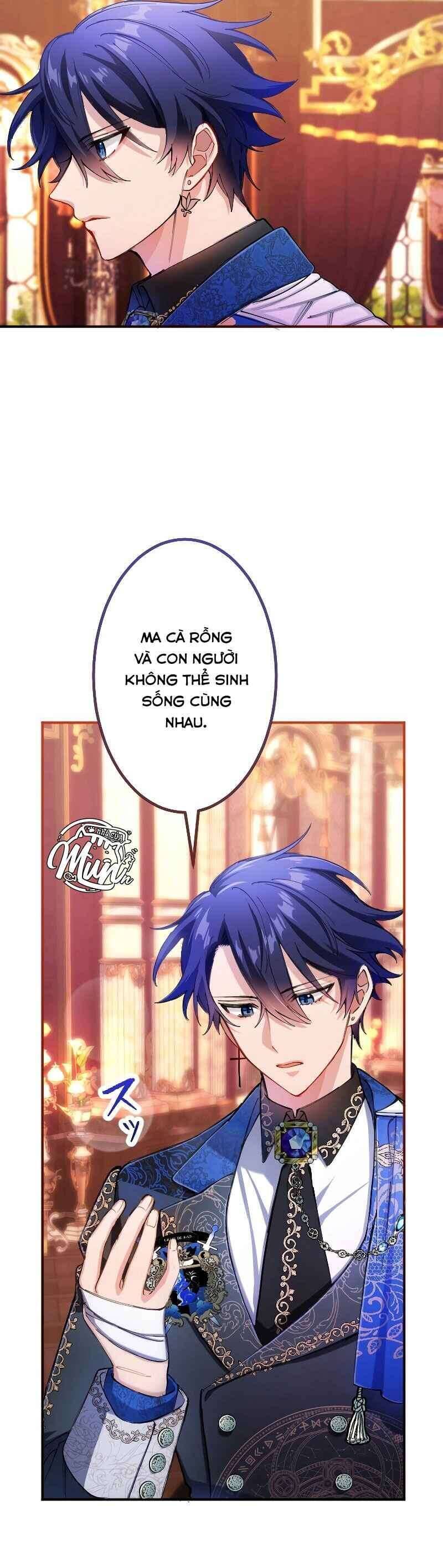 Tôi Trở Thành Người Hầu Của Người Mình Thích [Chap 1-16]