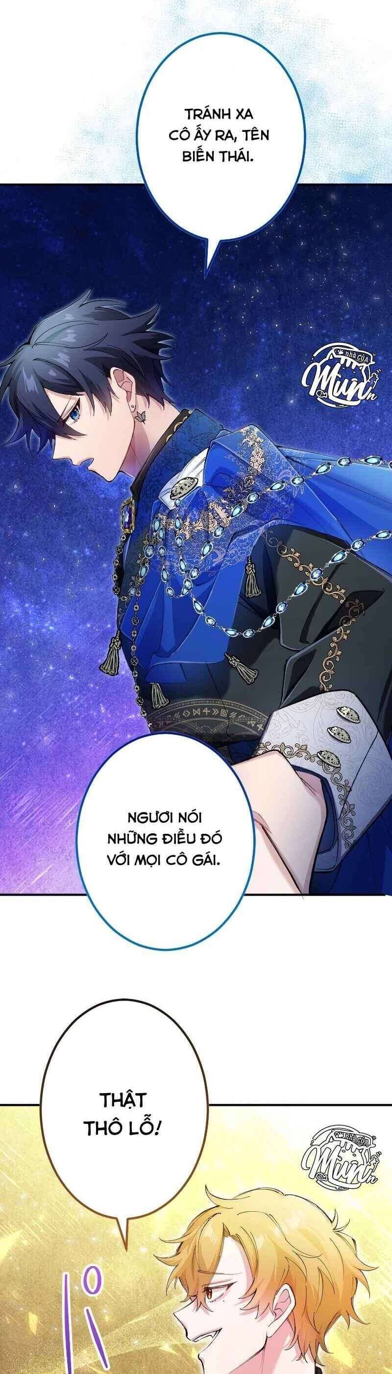 Tôi Trở Thành Người Hầu Của Người Mình Thích [Chap 1-16]