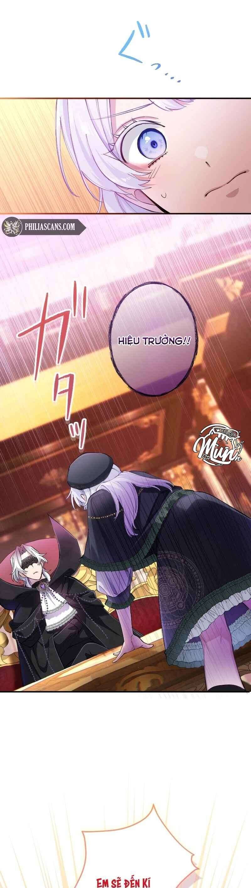 Tôi Trở Thành Người Hầu Của Người Mình Thích [Chap 1-16]