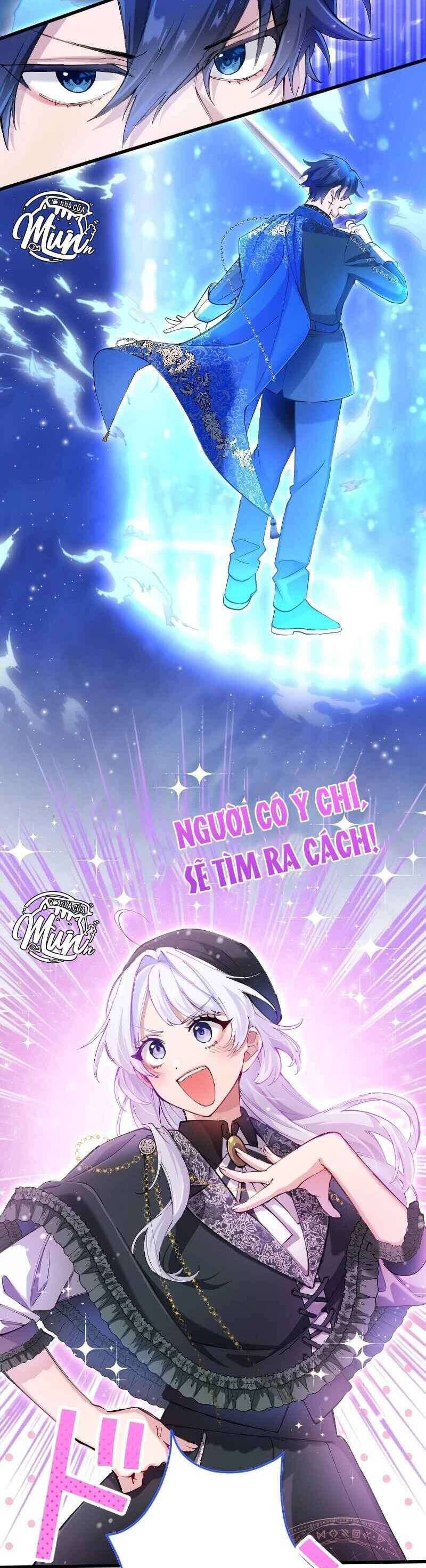 Tôi Trở Thành Người Hầu Của Người Mình Thích [Chap 1-16]