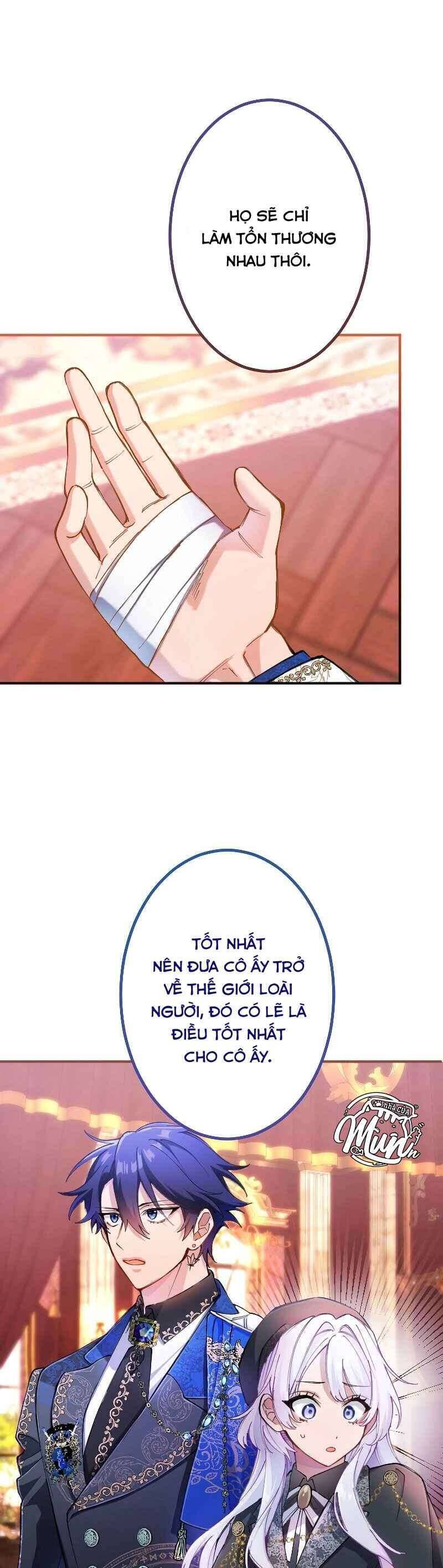 Tôi Trở Thành Người Hầu Của Người Mình Thích [Chap 1-16]