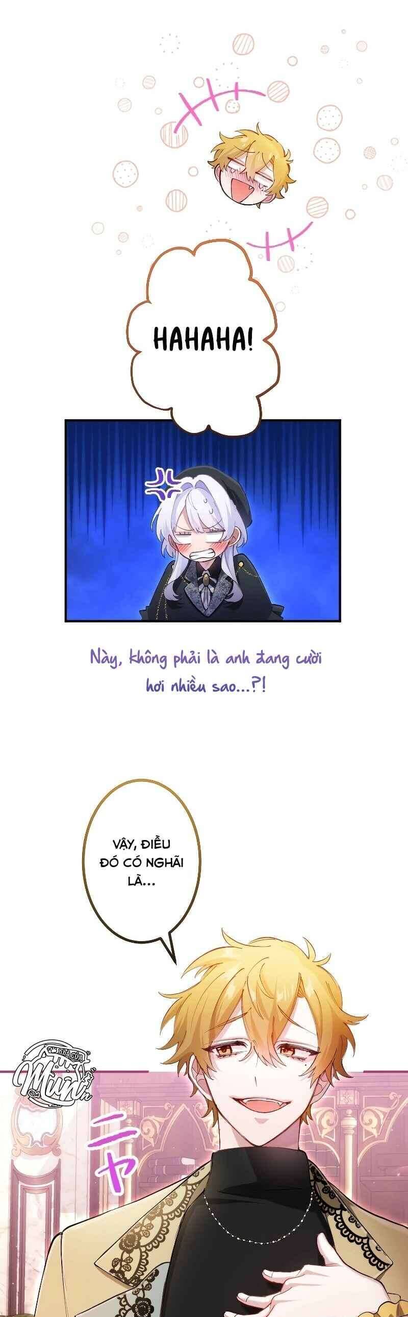 Tôi Trở Thành Người Hầu Của Người Mình Thích [Chap 1-16]