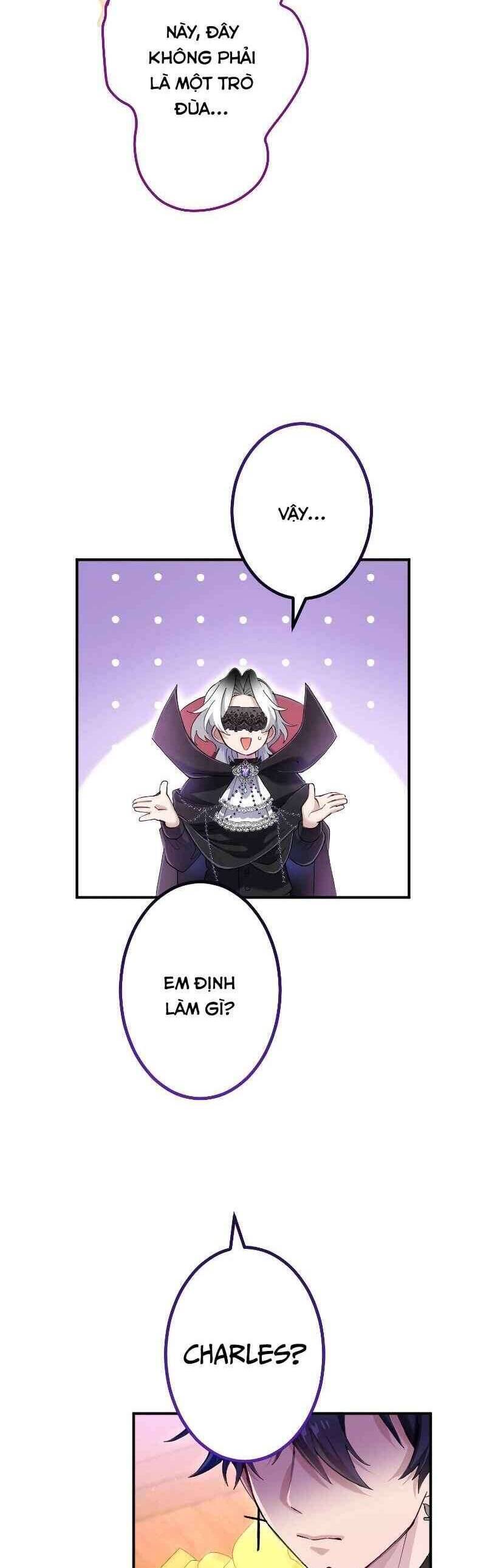 Tôi Trở Thành Người Hầu Của Người Mình Thích [Chap 1-16]