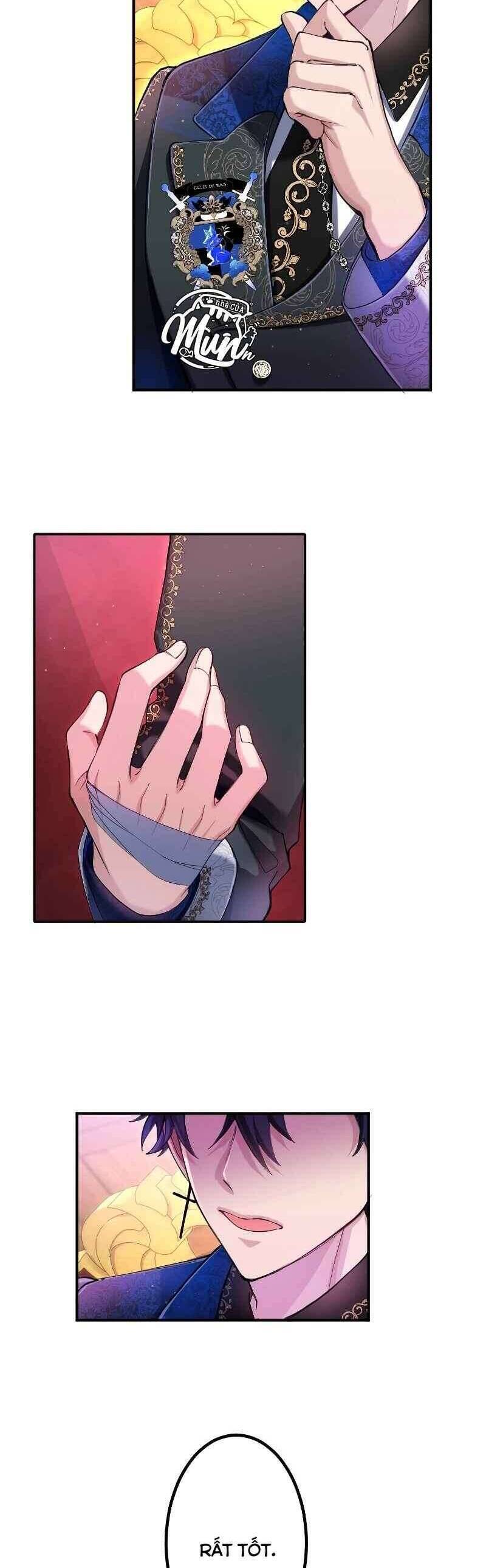Tôi Trở Thành Người Hầu Của Người Mình Thích [Chap 1-16]