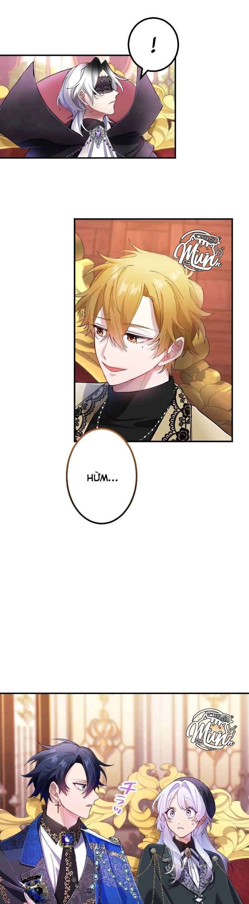 Tôi Trở Thành Người Hầu Của Người Mình Thích [Chap 1-16]