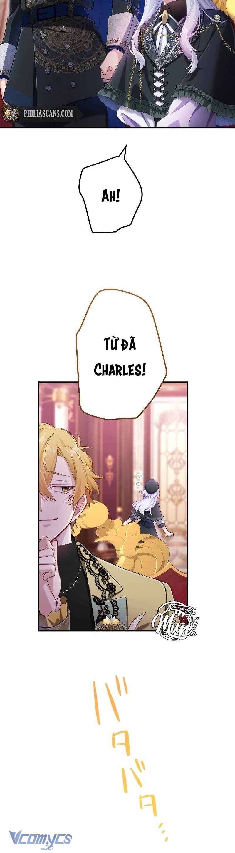 Tôi Trở Thành Người Hầu Của Người Mình Thích [Chap 1-16]
