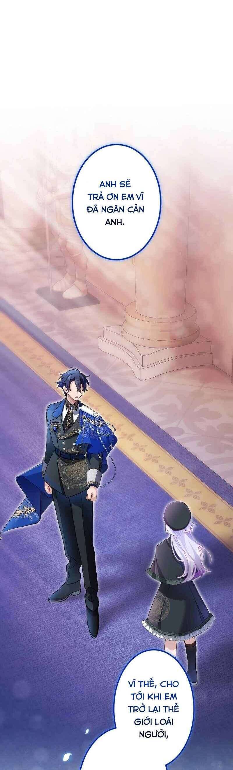 Tôi Trở Thành Người Hầu Của Người Mình Thích [Chap 1-16]