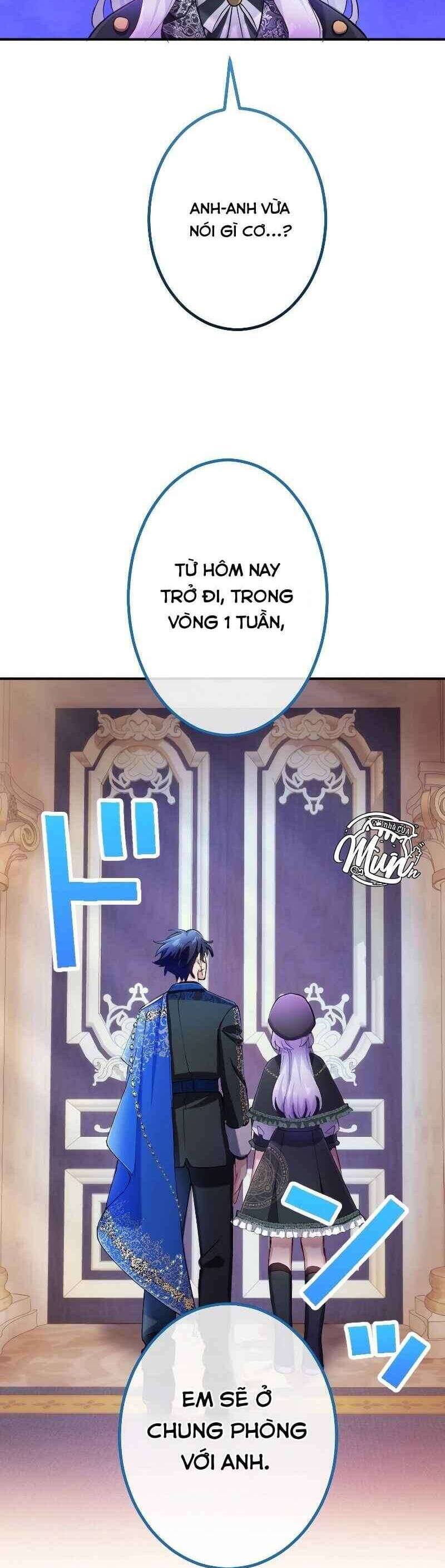Tôi Trở Thành Người Hầu Của Người Mình Thích [Chap 1-16]
