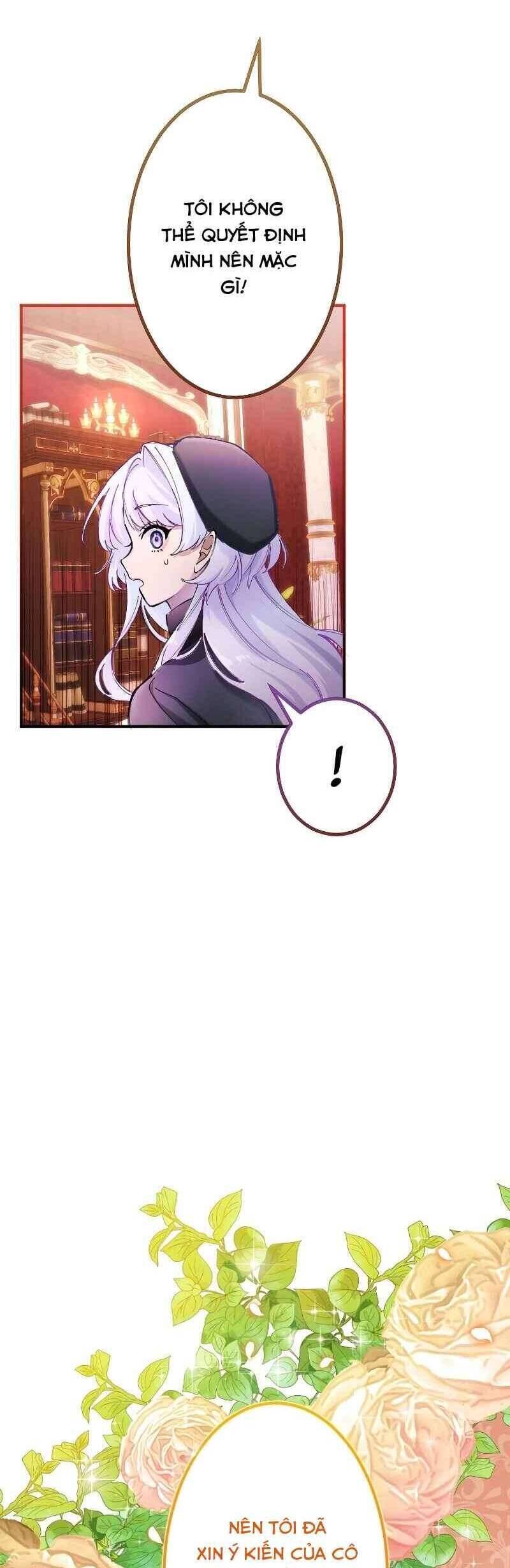 Tôi Trở Thành Người Hầu Của Người Mình Thích [Chap 1-16]