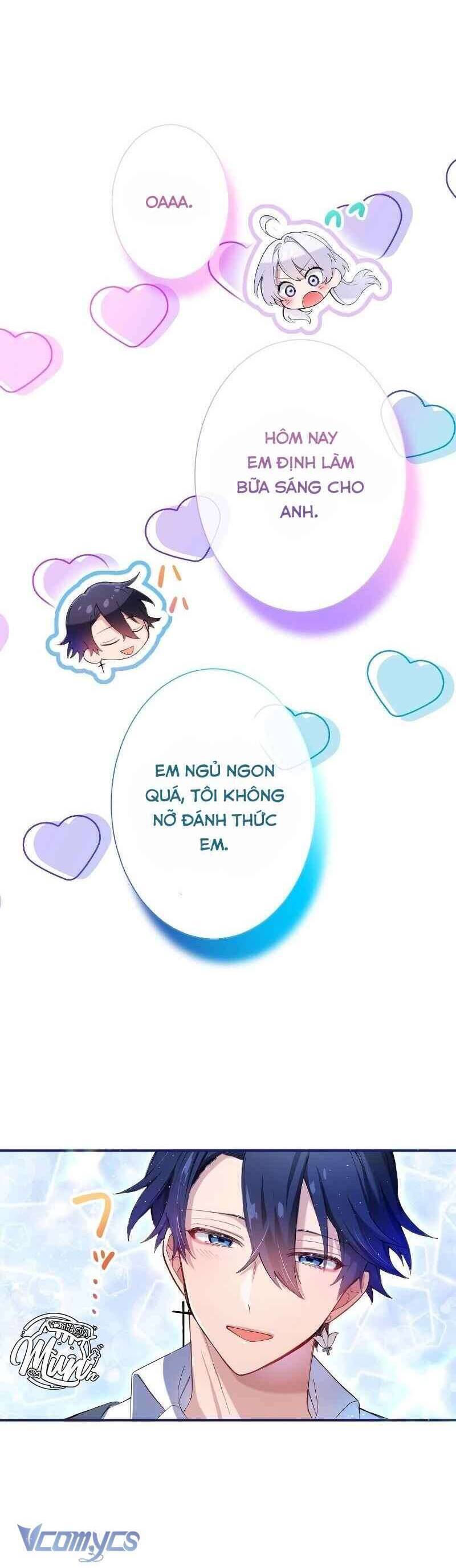 Tôi Trở Thành Người Hầu Của Người Mình Thích [Chap 1-16]