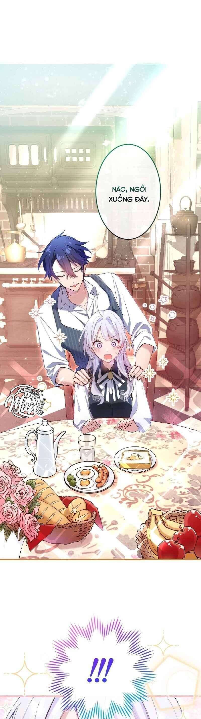 Tôi Trở Thành Người Hầu Của Người Mình Thích [Chap 1-16]