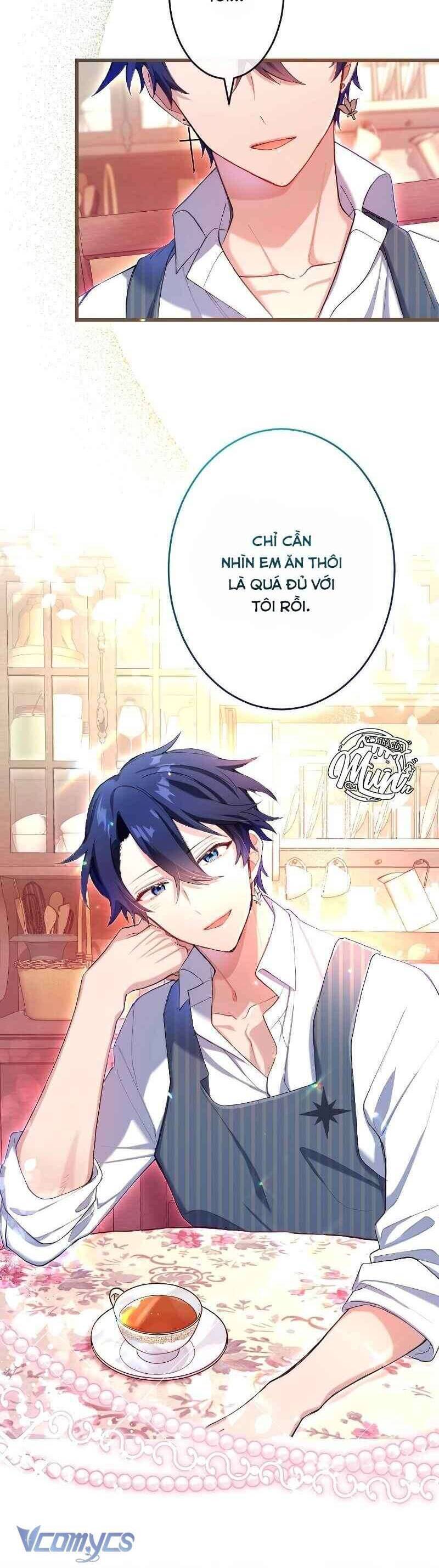 Tôi Trở Thành Người Hầu Của Người Mình Thích [Chap 1-16]