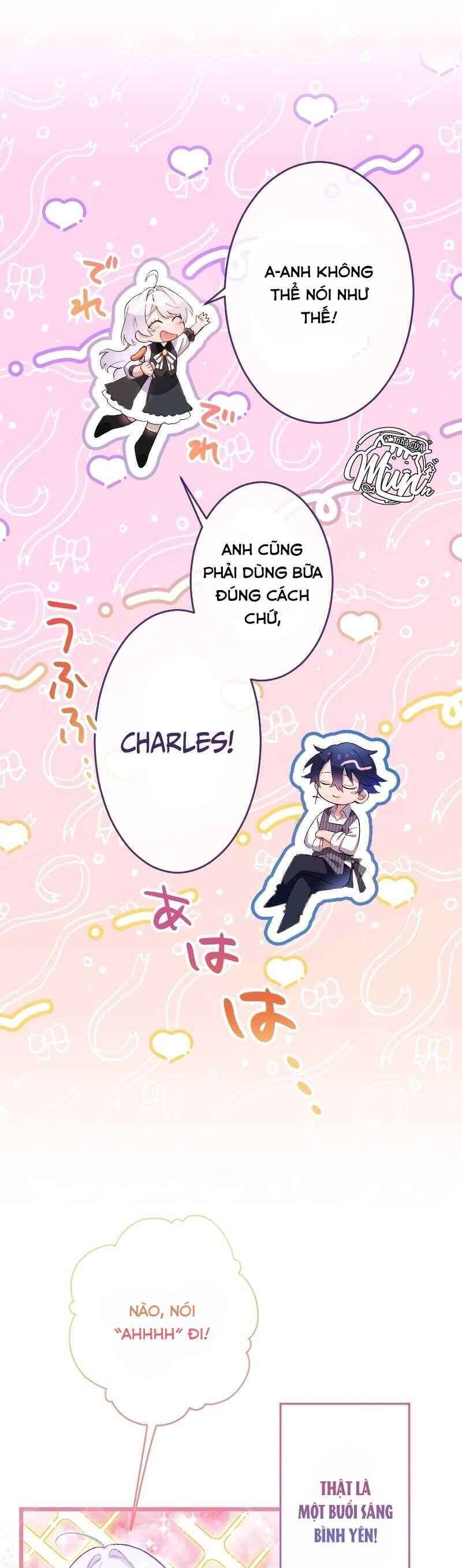 Tôi Trở Thành Người Hầu Của Người Mình Thích [Chap 1-16]