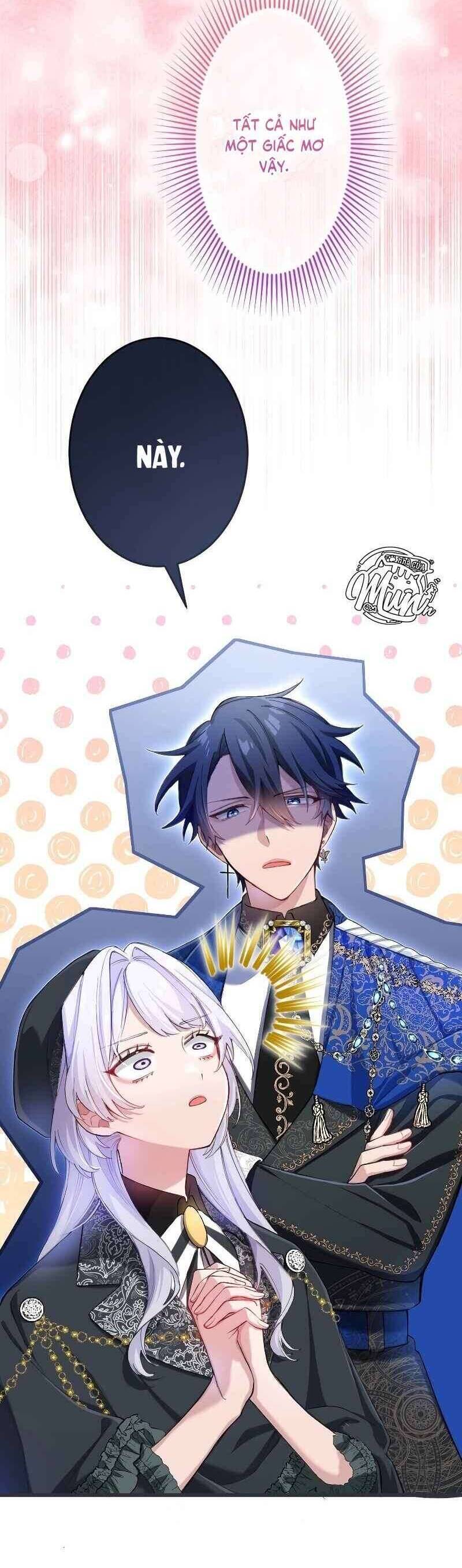 Tôi Trở Thành Người Hầu Của Người Mình Thích [Chap 1-16]