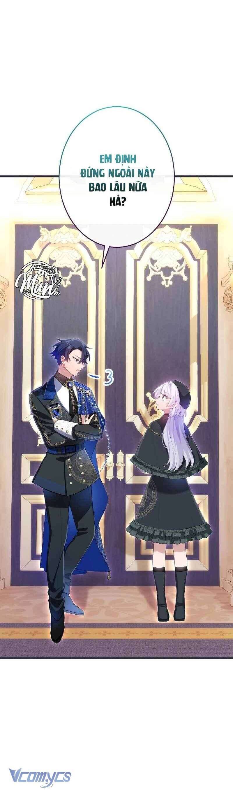 Tôi Trở Thành Người Hầu Của Người Mình Thích [Chap 1-16]