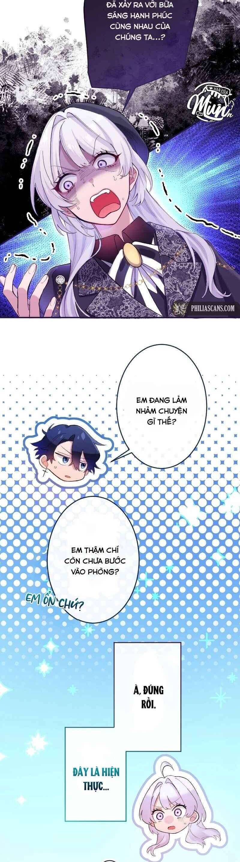 Tôi Trở Thành Người Hầu Của Người Mình Thích [Chap 1-16]