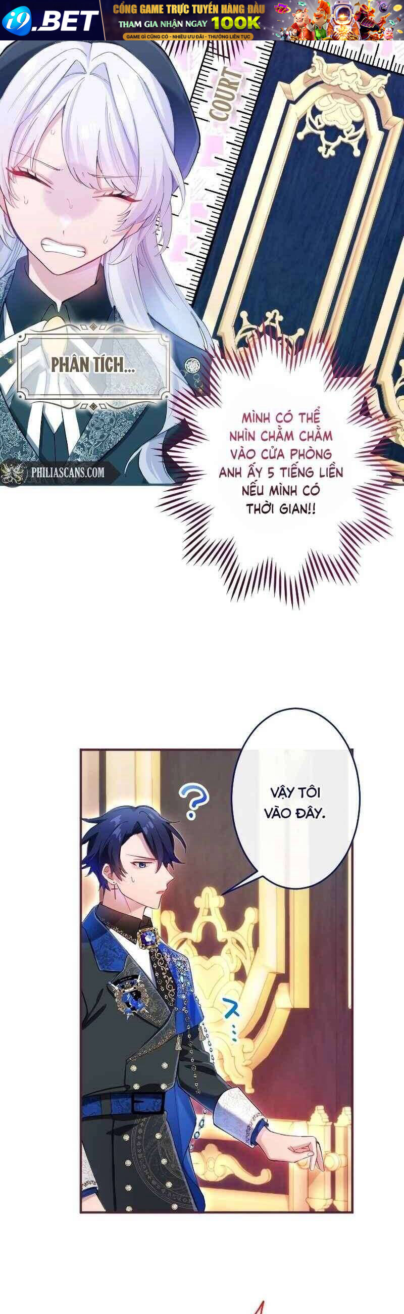 Tôi Trở Thành Người Hầu Của Người Mình Thích [Chap 1-16]