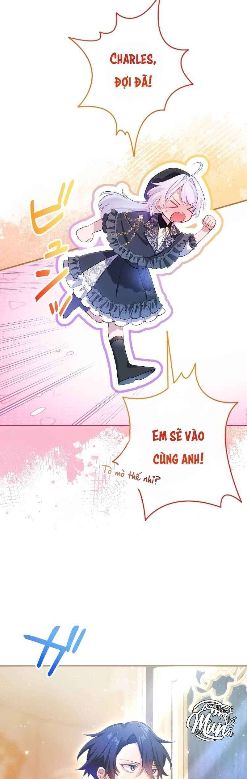 Tôi Trở Thành Người Hầu Của Người Mình Thích [Chap 1-16]