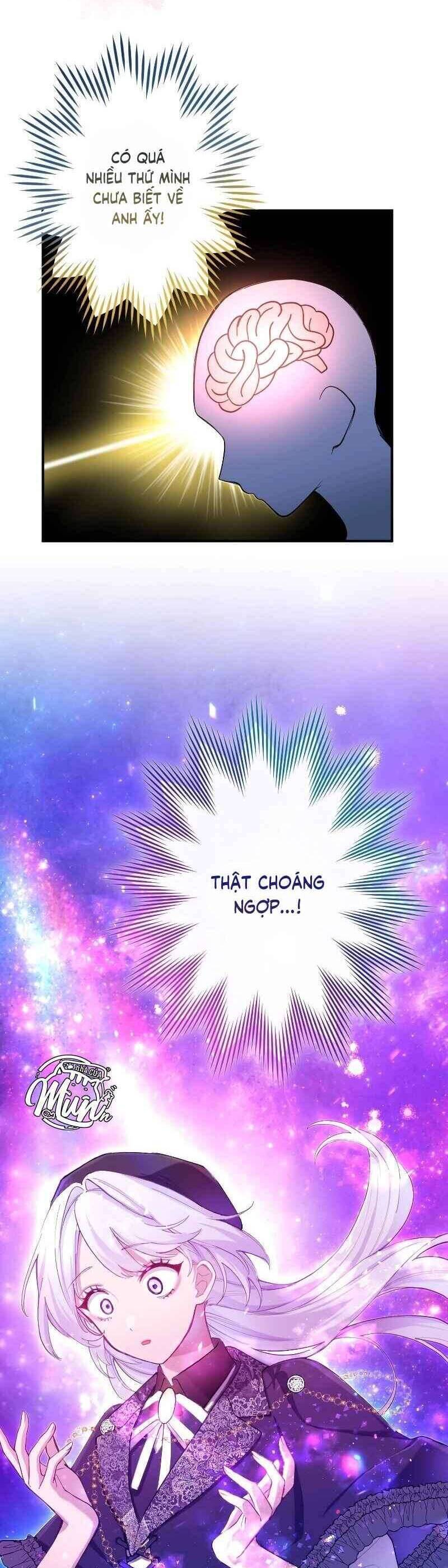 Tôi Trở Thành Người Hầu Của Người Mình Thích [Chap 1-16]