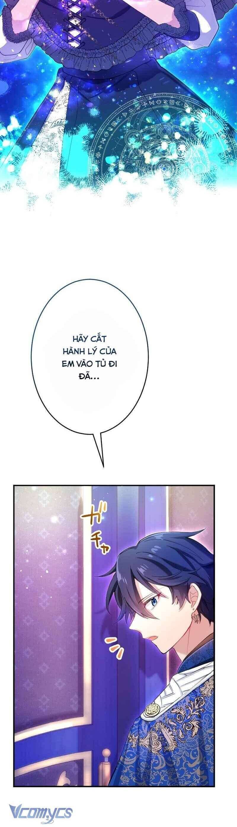 Tôi Trở Thành Người Hầu Của Người Mình Thích [Chap 1-16]