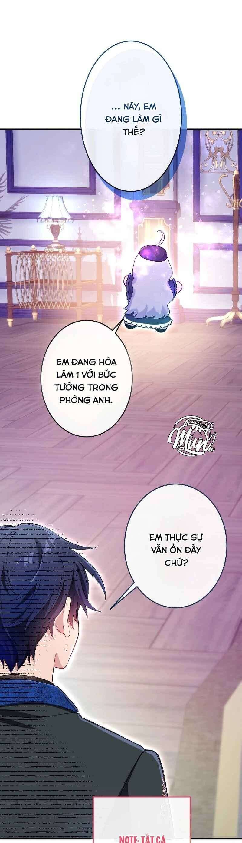 Tôi Trở Thành Người Hầu Của Người Mình Thích [Chap 1-16]
