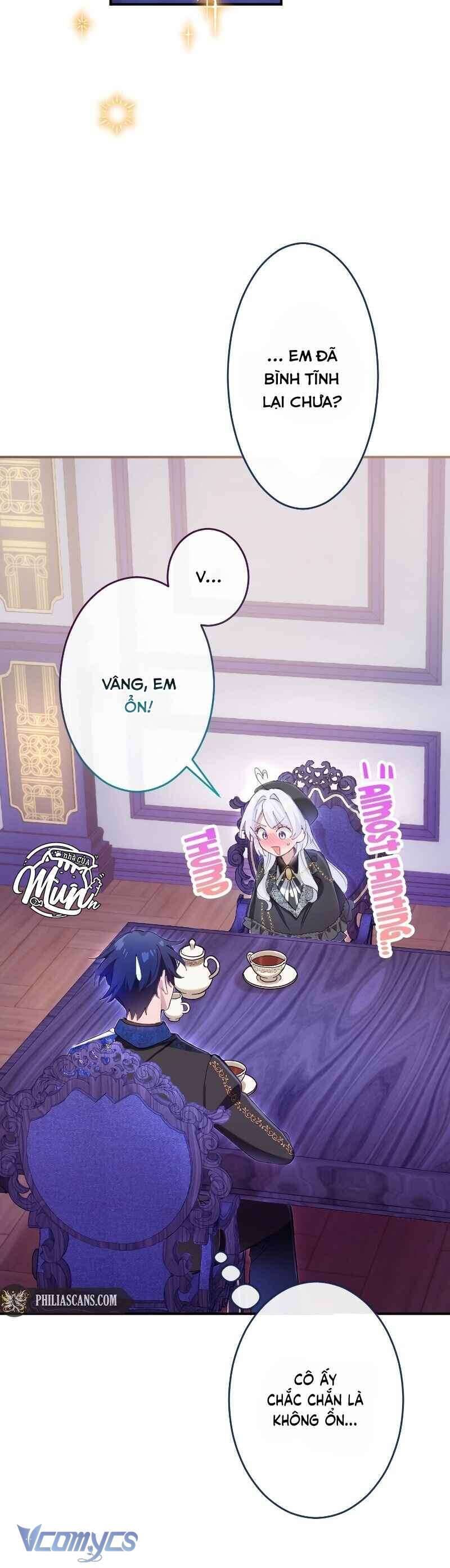 Tôi Trở Thành Người Hầu Của Người Mình Thích [Chap 1-16]