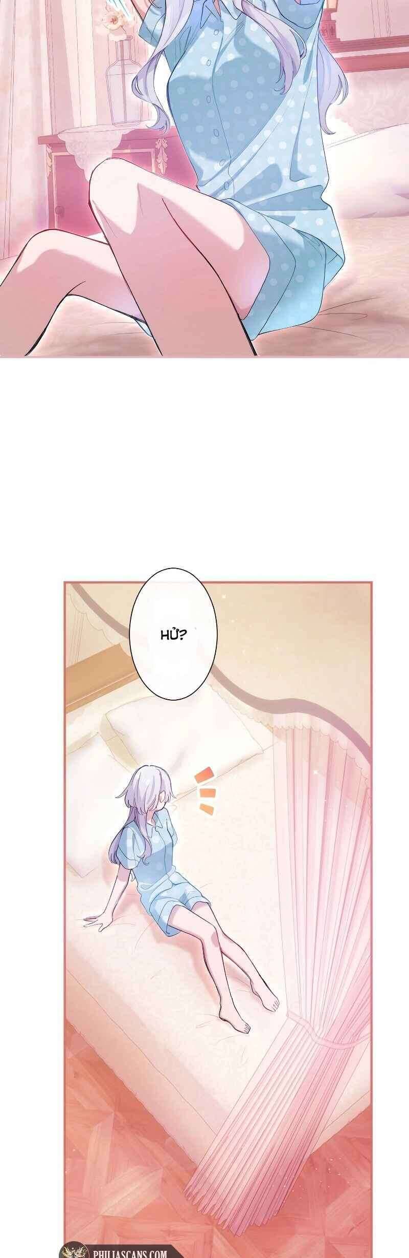 Tôi Trở Thành Người Hầu Của Người Mình Thích [Chap 1-16]