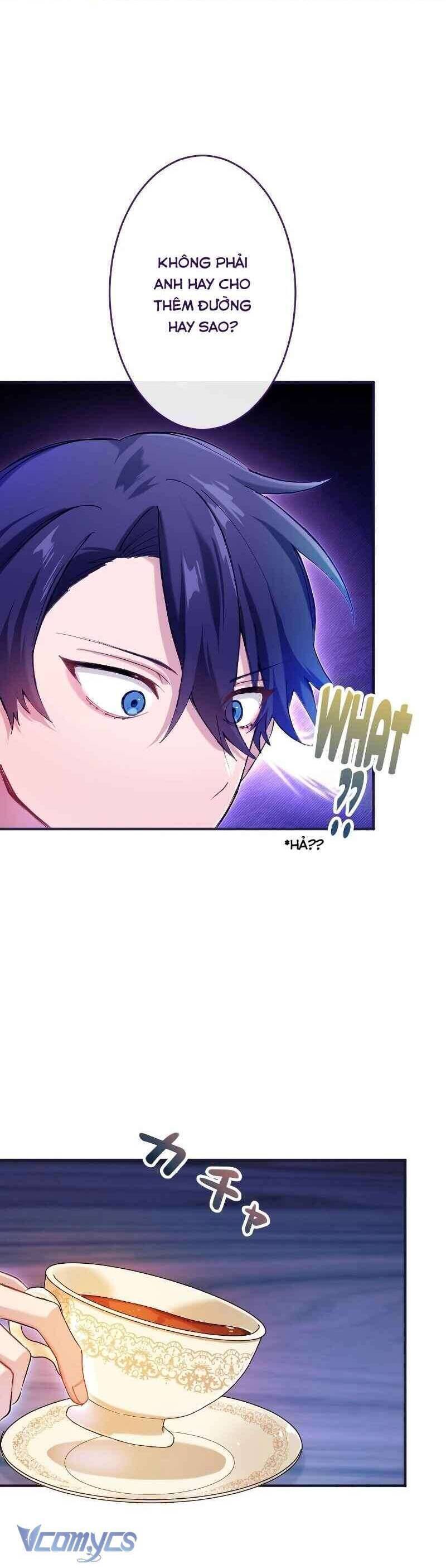 Tôi Trở Thành Người Hầu Của Người Mình Thích [Chap 1-16]
